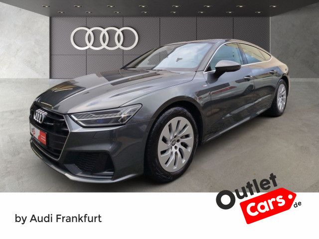 Audi A7 Sportback 55 TFSI quattro S tronic Laser Lede