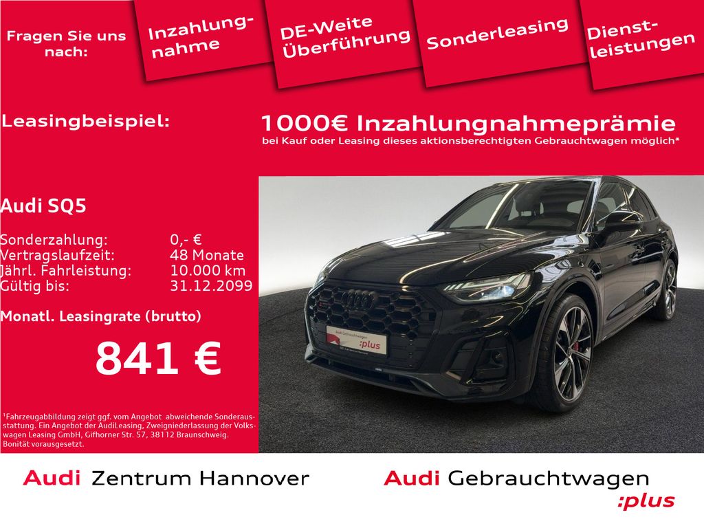 Audi SQ5