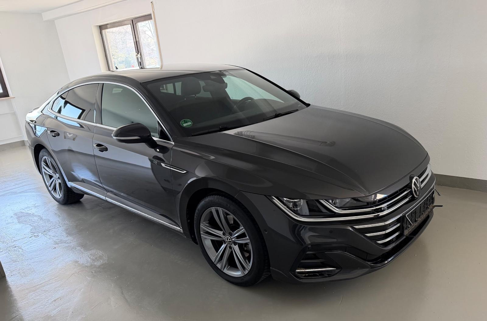 Volkswagen Arteon Lim. 2.0 TDI R-Line DSG  Virtual LED 360°