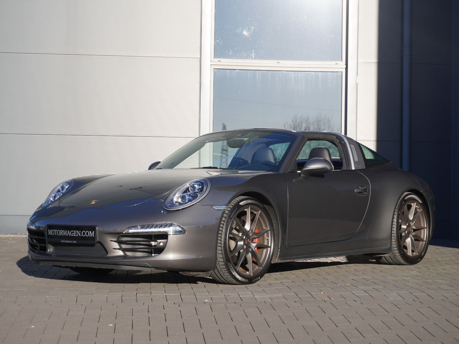 Fahrzeugabbildung Porsche 991 Targa 4 S *20 TKM*3,8 ltr.*