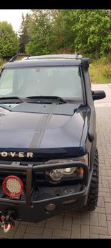 Land Rover Discovery V8 SE SE - gebrauchte Land Rover Discovery aus dem Jahr 2004