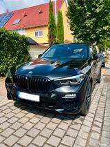 BMW X5 xDrive30d M-Sportpaket + Pano + 22"  - BMW X5 Gebrauchtwagen in Mannheim