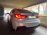 BMW X6 M50 M50d - - BMW X6 M50 aus 2015