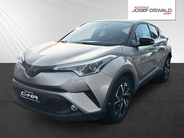 Toyota C-HR Style