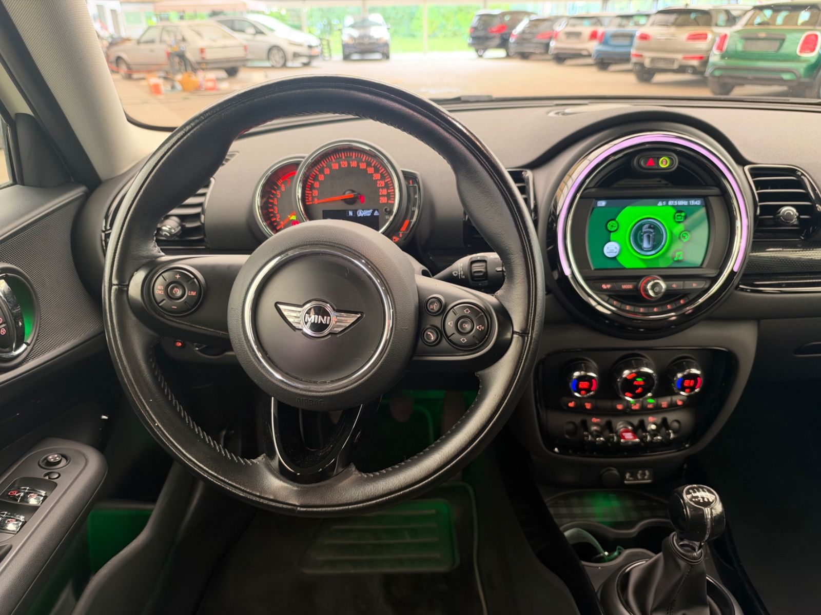 MINI ONE CLUBMAN – Ansicht 16