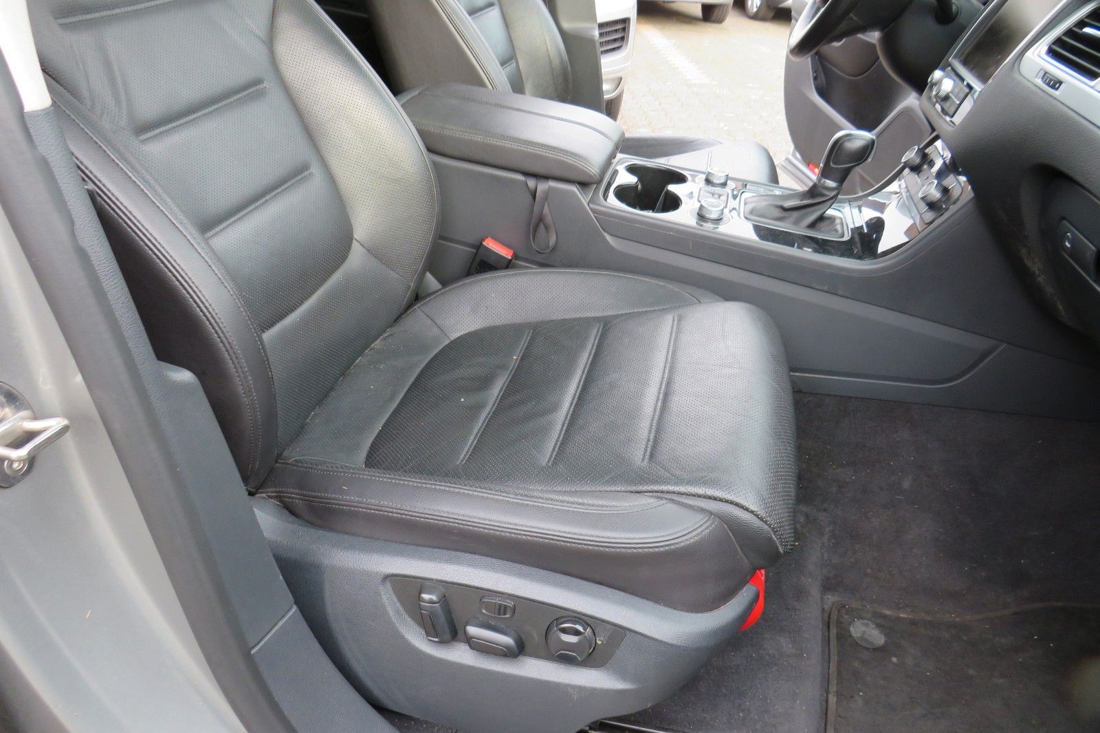 Fahrzeugabbildung Volkswagen Touareg Terrain Tech VOLL/ALLES AUSSER R-LINE !!