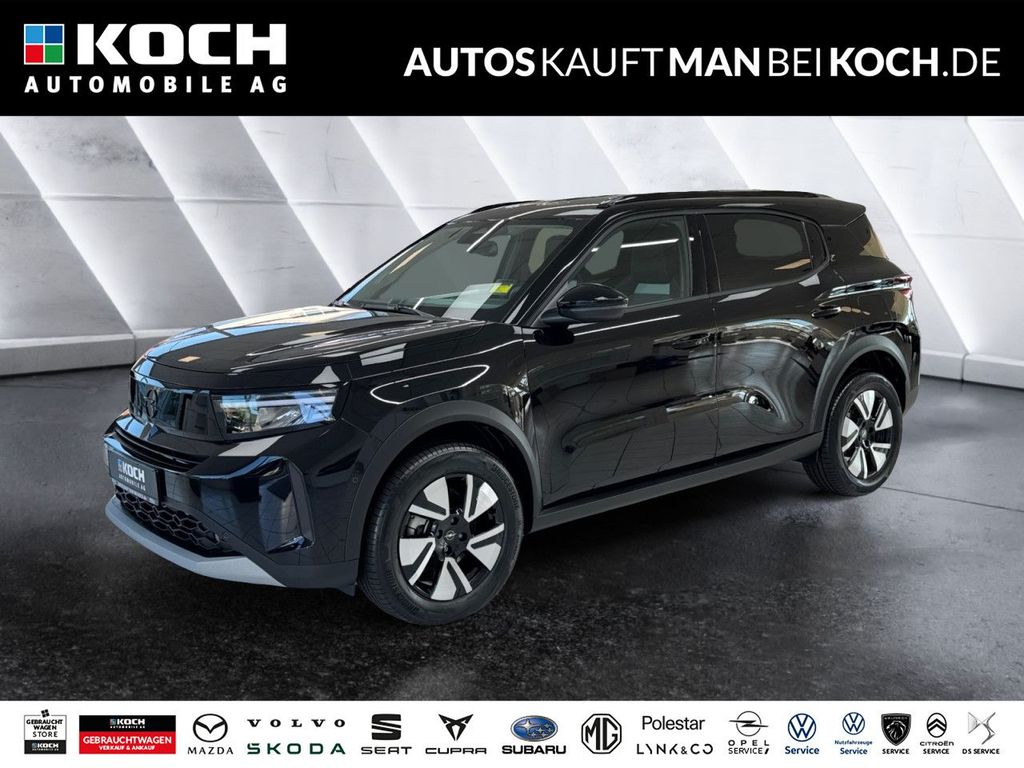 Image of Opel Frontera