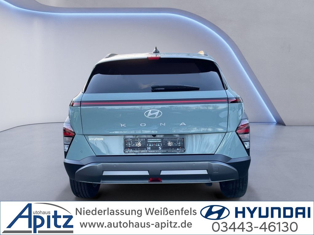 Hyundai Kona – Bild 6