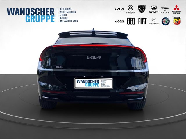 Kia EV6 Elektro Earth 360+HUD+Kam.+KeyLess+Navi+SHZ
