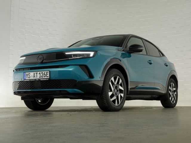 Mokka-e B FACELIFT GS 54kWh+NAVI+MATRIX-LED-LICH
