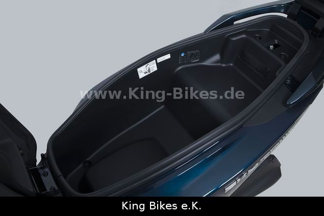 Fahrzeugabbildung Kymco SKY TOWN 50i - 2026er - SKYTOWN 50i - Topcase