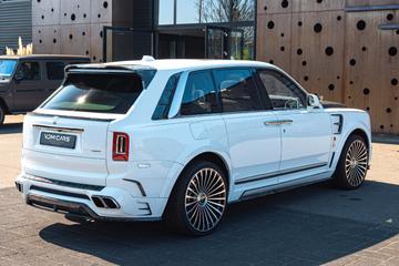 2019 ROLLS-ROYCE CULLINAN 照片 6