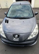 Peugeot 206 1.4 plus - Peugeot 206: Kleinwagen, Plus