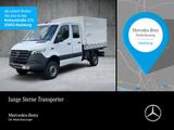 Mercedes-Benz Sprinter 319 CDI Pritsche Doka+Allrad+9G+Klima - Mercedes-Benz G doka