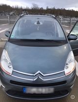 Citroën Citroen C4 Grandpicasso Exc. Aut. aus 2.Ha... - Citroën C4 Picasso mit Diesel-Antrieb: Grand