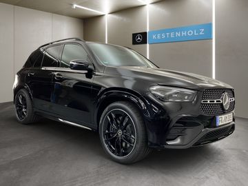 Mercedes GLE 350 - 3