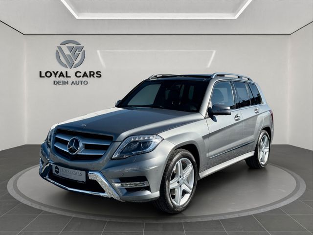 Mercedes-Benz GLK 350 CDI 4M*AMG*V6*Dist+*XENON*PANO*360*AHK*