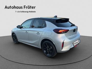 Fotografie des Opel Corsa GS Navi Sitzheizung LED Kamera