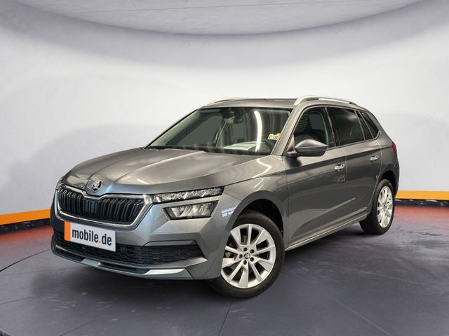 Skoda Kamiq 1.0 TSI Style*VIRTUAL*NAVI*KAMERA*SunSet*