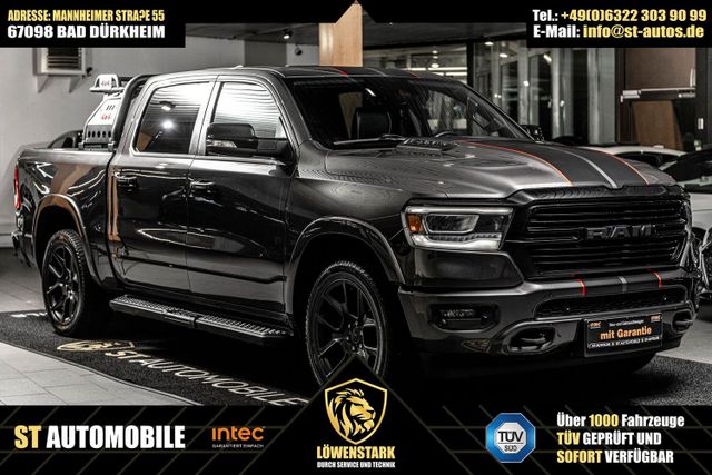 Dodge RAM 1500 5.7 4x4 HEMI TOTW.LPG PANO SHZ AHK SITZ