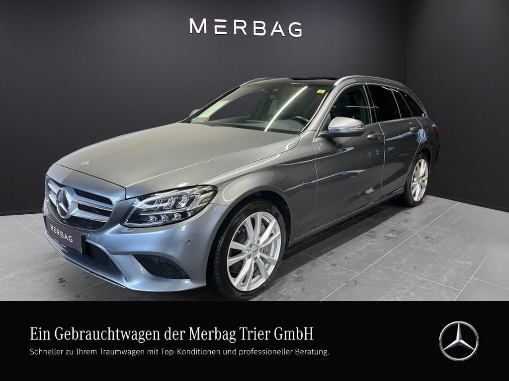Mercedes-Benz C 300 T de *Avantgarde Pano LED Kamera Spur-P