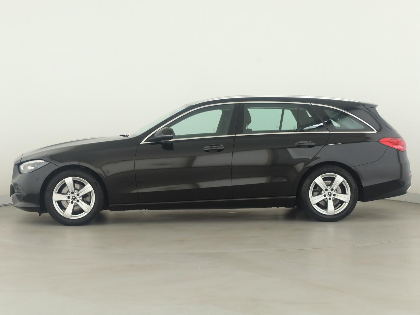 Mercedes-Benz C-Class d T Avantgarde*AHK*Standheizung*LED*Kamera, миниатюра 7