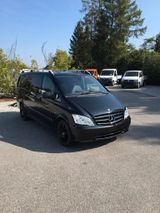 Mercedes-Benz Vito Mixto 122 CDI lang 8-Fach-Bereift*Navi* - Mercedes-Benz Vito: 122 Cdi