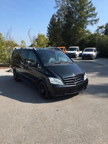 Mercedes-Benz Vito Mixto 122 CDI lang 8-Fach-Bereift*Navi*