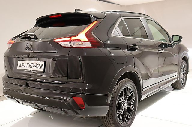 Eclipse Cross Plus SELECT Black Hybrid 4WD KAMER
