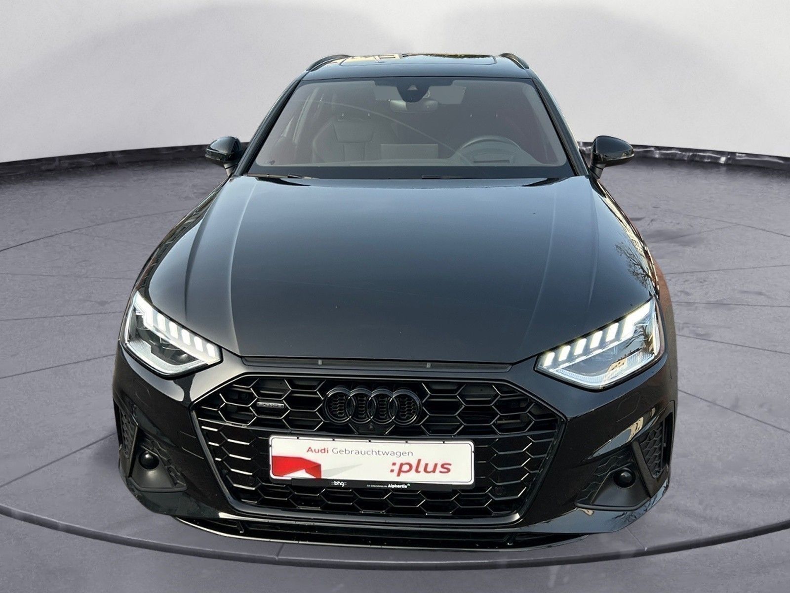 Audi A4 - Bild 7