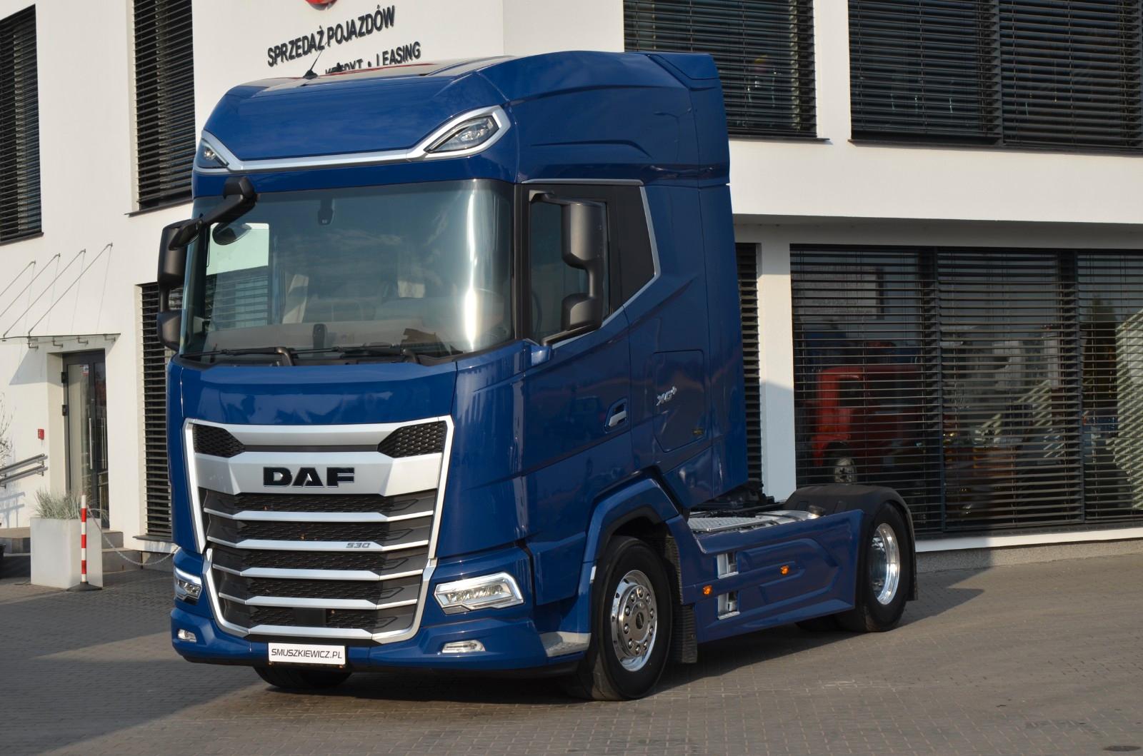 DAF XG+ 530 / ACC / KLIMA P. / PCC / FULL LED / 3748