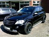 Mercedes-Benz ML 63 AMG 4MATIC  AHK,Standh., - Mercedes-Benz ML 63 AMG in Bremen