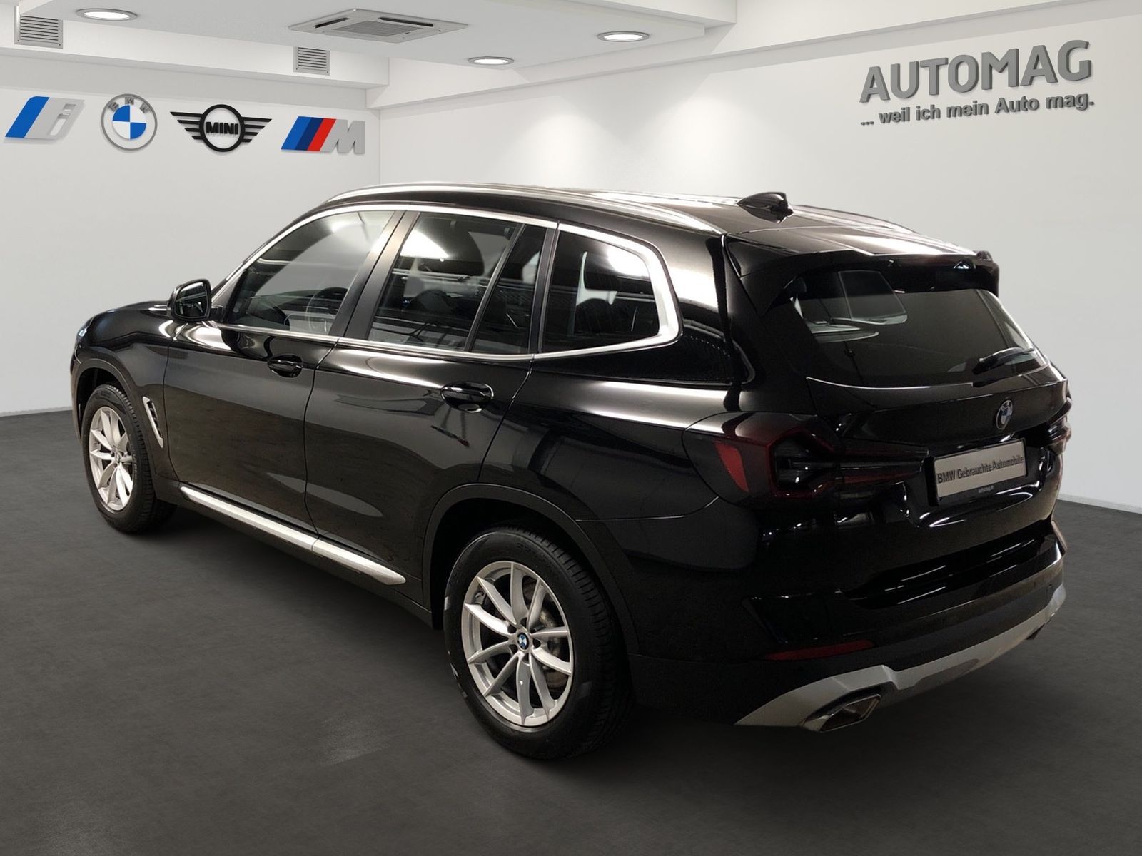 BMW X3 xDrive20d DrivAss*ParkAss*Panoramadach*Standh foto 4