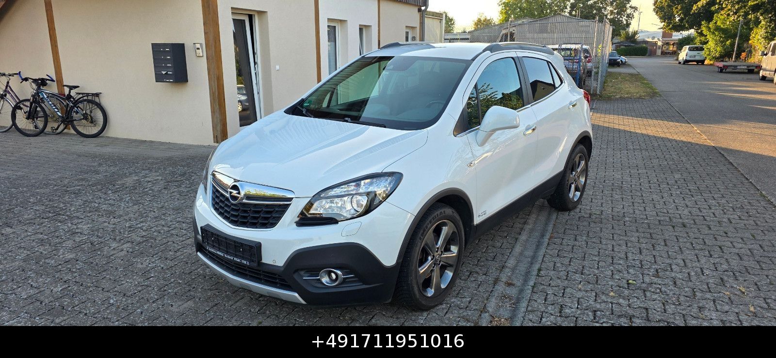 Opel Mokka - 1