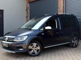 Volkswagen Caddy Alltrack DSG/Navi/Kamera/AHK/LED/SHZ/App/ - Volkswagen Caddy Alltrack mit Benzin-Antrieb