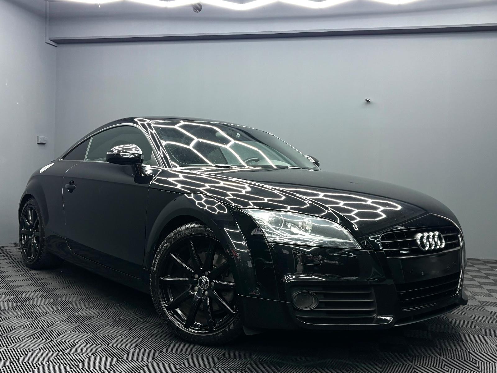 Audi TT Coupe 2.0 TFSI /S-tronic/1.Hand/quattro/
