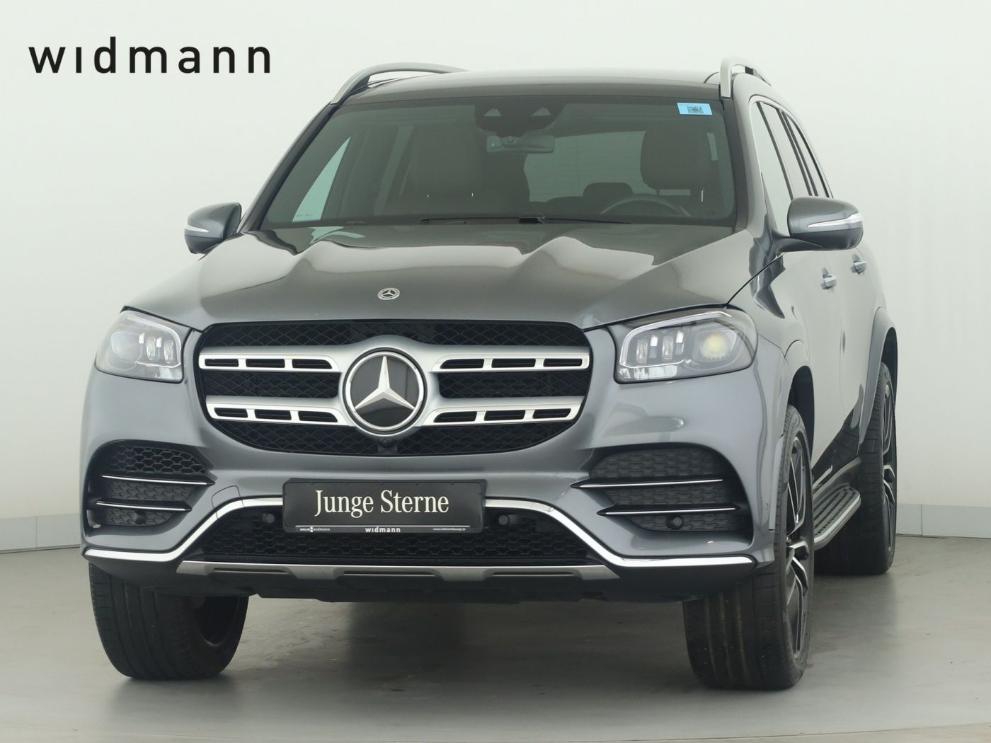 MERCEDES-BENZ GLS 400 d 4M AMG*AHK*7-Sitzer*Burmester*Panorama