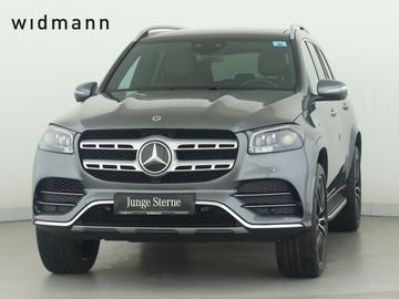 Mercedes GLS 400 - 1