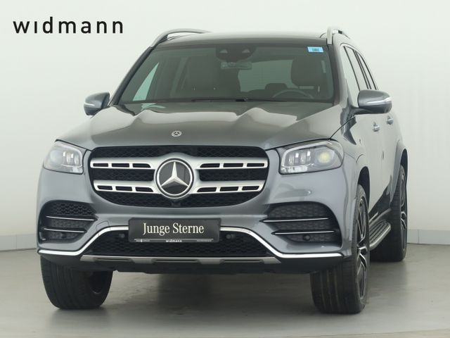 MERCEDES-BENZ GLS 400 d 4M AMG*AHK*7-Sitzer*Burmester*Panorama