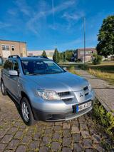 Mitsubishi Outlander - gebrauchte Mitsubishi Outlander aus dem Jahr 2007