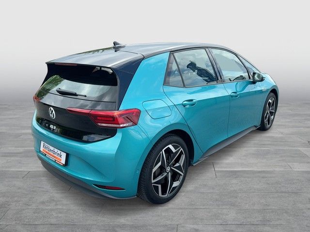 ID.3 Pro 58kWh GJR AHK Navi