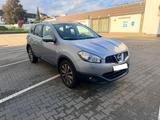 Nissan Qashqai +2 Vollausstattung TÜV-NEU BOSE NAVI - graue Nissan Qashqai+2