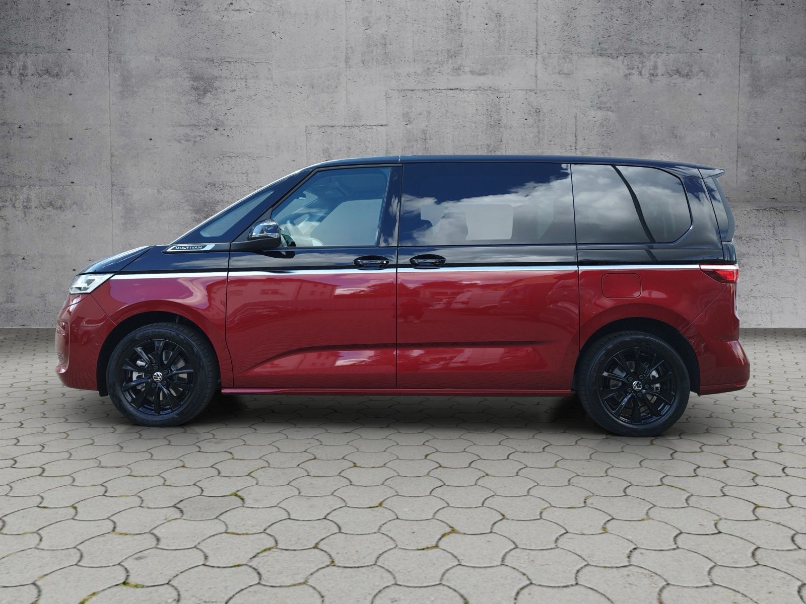 Volkswagen Multivan T7 Style 1.5TSIeHybrid 4M DSG IQ.LIGHT foto 3