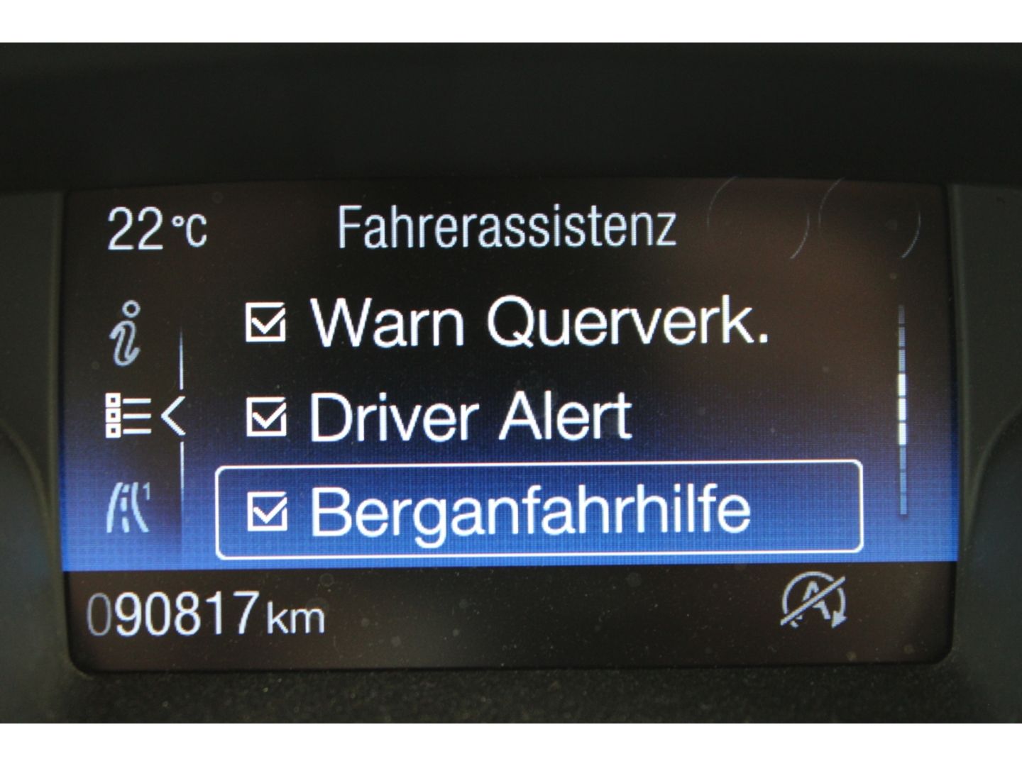 Fahrzeugabbildung Ford Grand C-Max Titanium 7-Sitze Xenon Navi RFK TWA