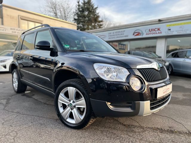 Skoda Yeti Elegance Plus Edition 1,2*1H/SH*DSG*nur29tk