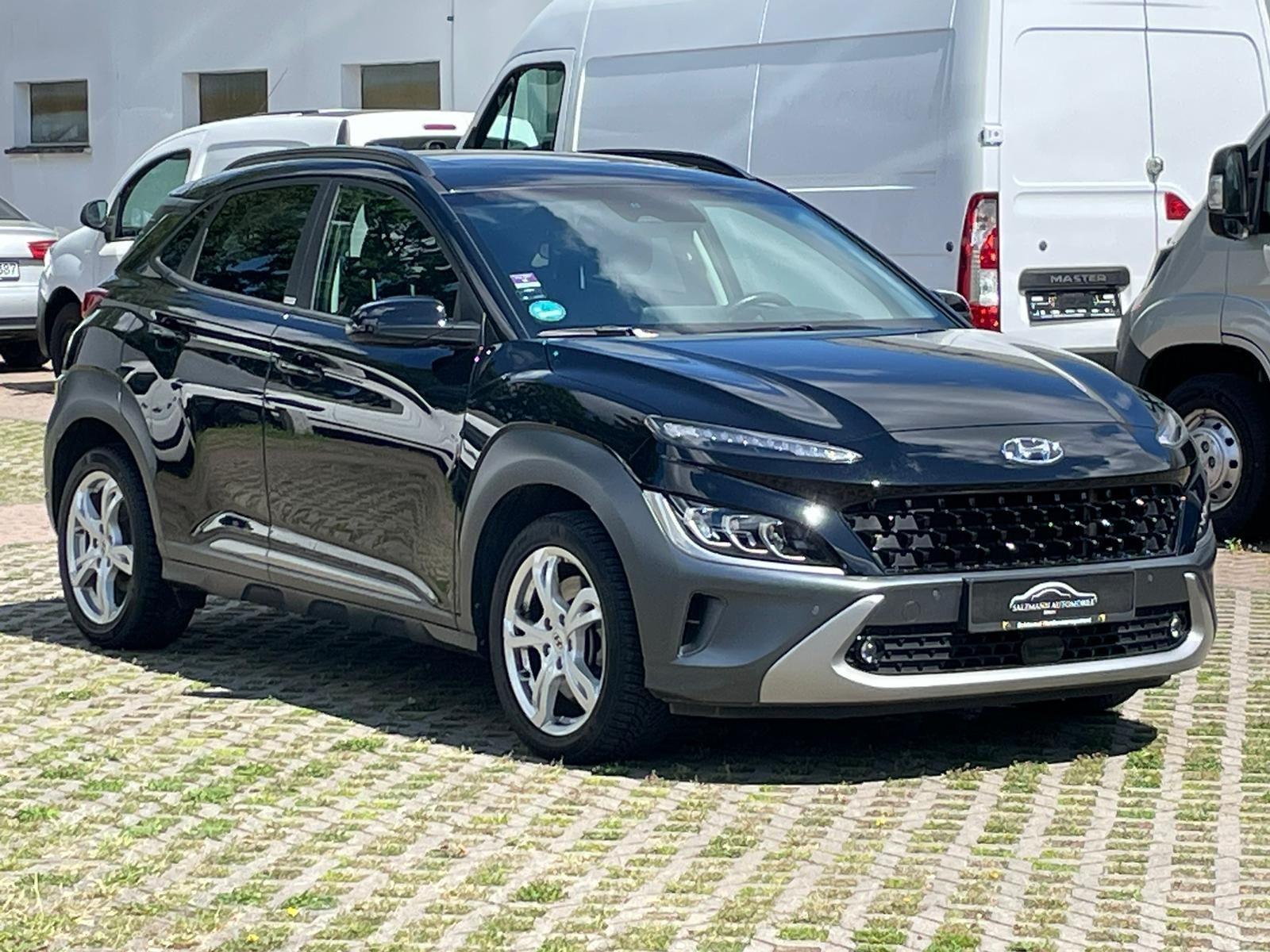 Hyundai KONA 1.6 GDI//Aut.// 146 kW!!!!//Vollausstattung
