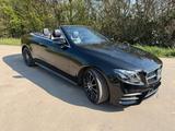 Mercedes-Benz E 450 4MATIC Autom.  AMG Line - Mercedes-Benz E 450: Cabrio