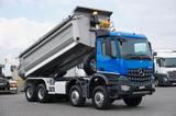 Mercedes-Benz AROCS / 4145 / E 6 / WYWROTKA / 8 X 8 - Betonpumpe