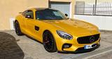 Mercedes-Benz AMG GT S 4.0 V8 S DCT Edition 1 Edition 1 - Mercedes-Benz AMG GT S von privat