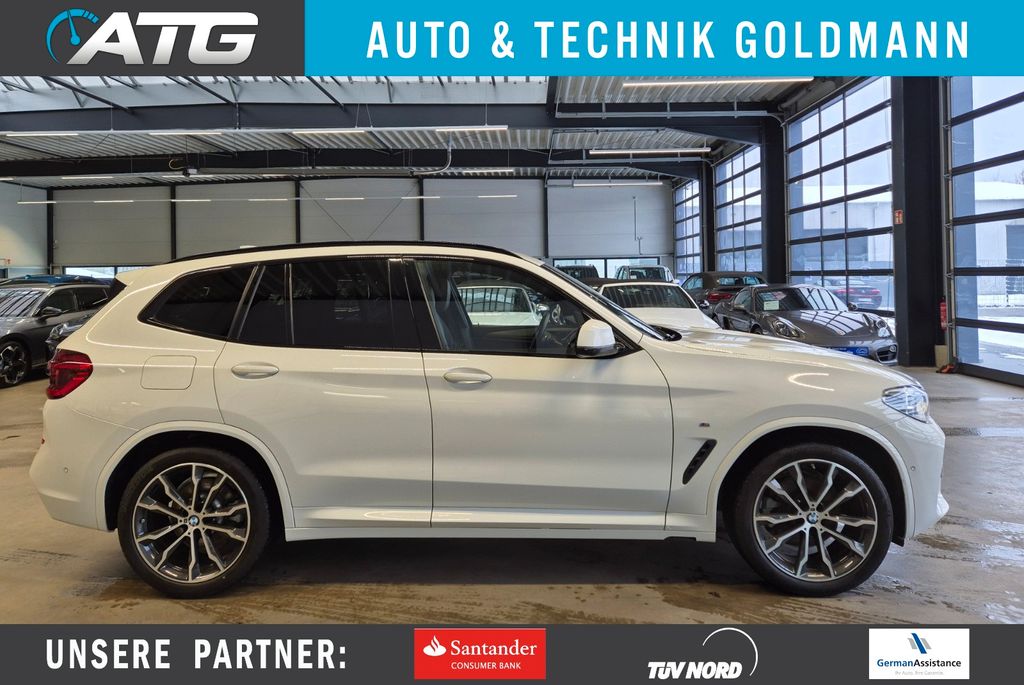 Image of BMW X3